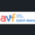 Logo de l'équipe AVF joue à vélo